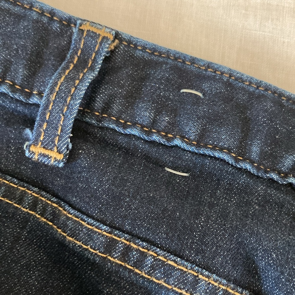 Carhartt slim fit Layton skinny leg midnight sky 12 - Picture 14 of 15
